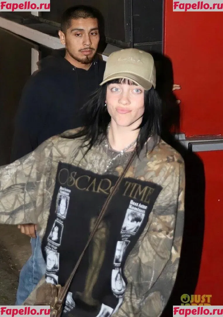 Billie Eilish Onlyfans Photo Gallery 