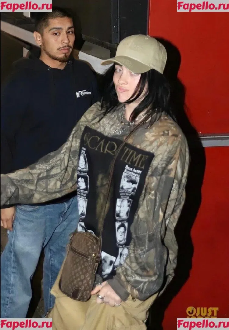 Billie Eilish Onlyfans Photo Gallery 