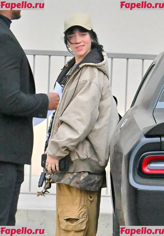 Billie Eilish Onlyfans Photo Gallery 