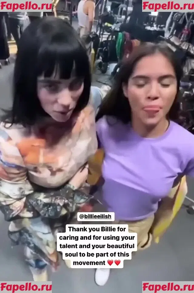 Billie Eilish Onlyfans Photo Gallery 