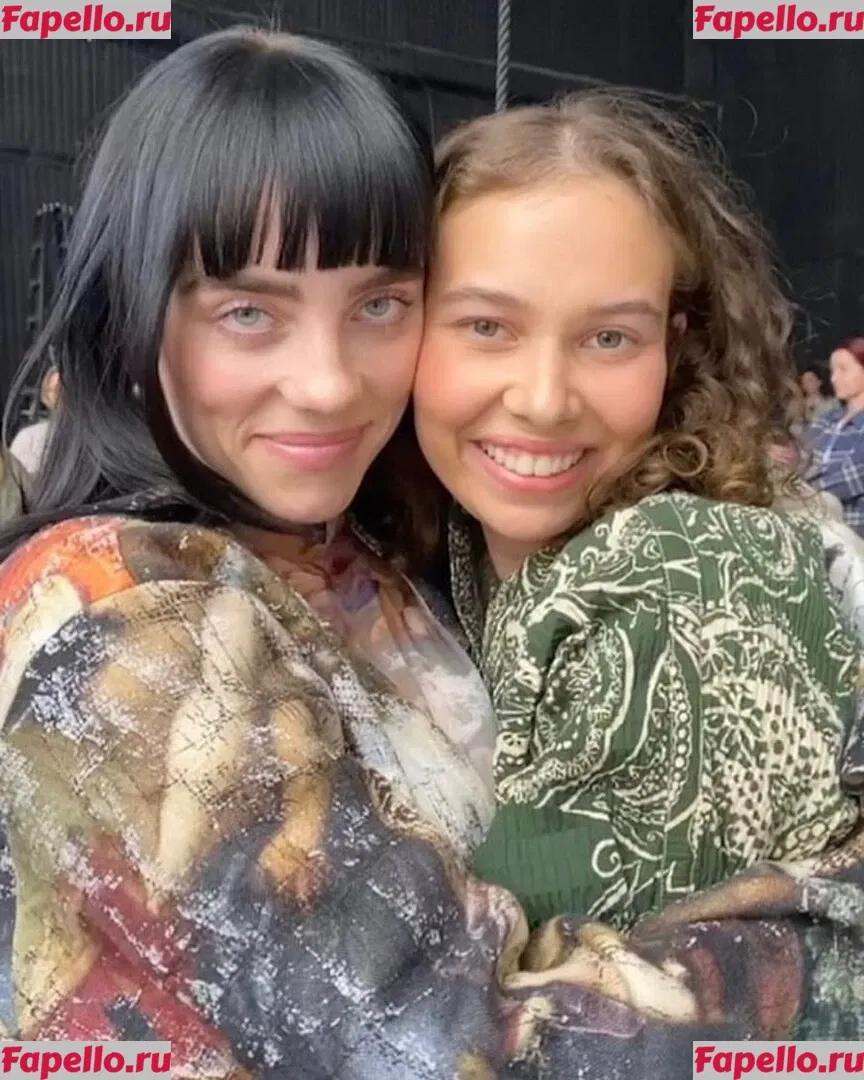 Billie Eilish Onlyfans Photo Gallery 