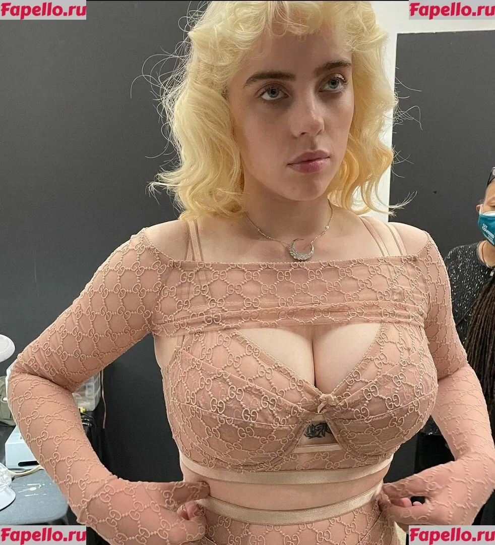 Billie Eilish Onlyfans Photo Gallery 