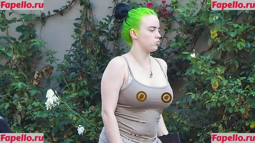 Billie Eilish Onlyfans Photo Gallery 