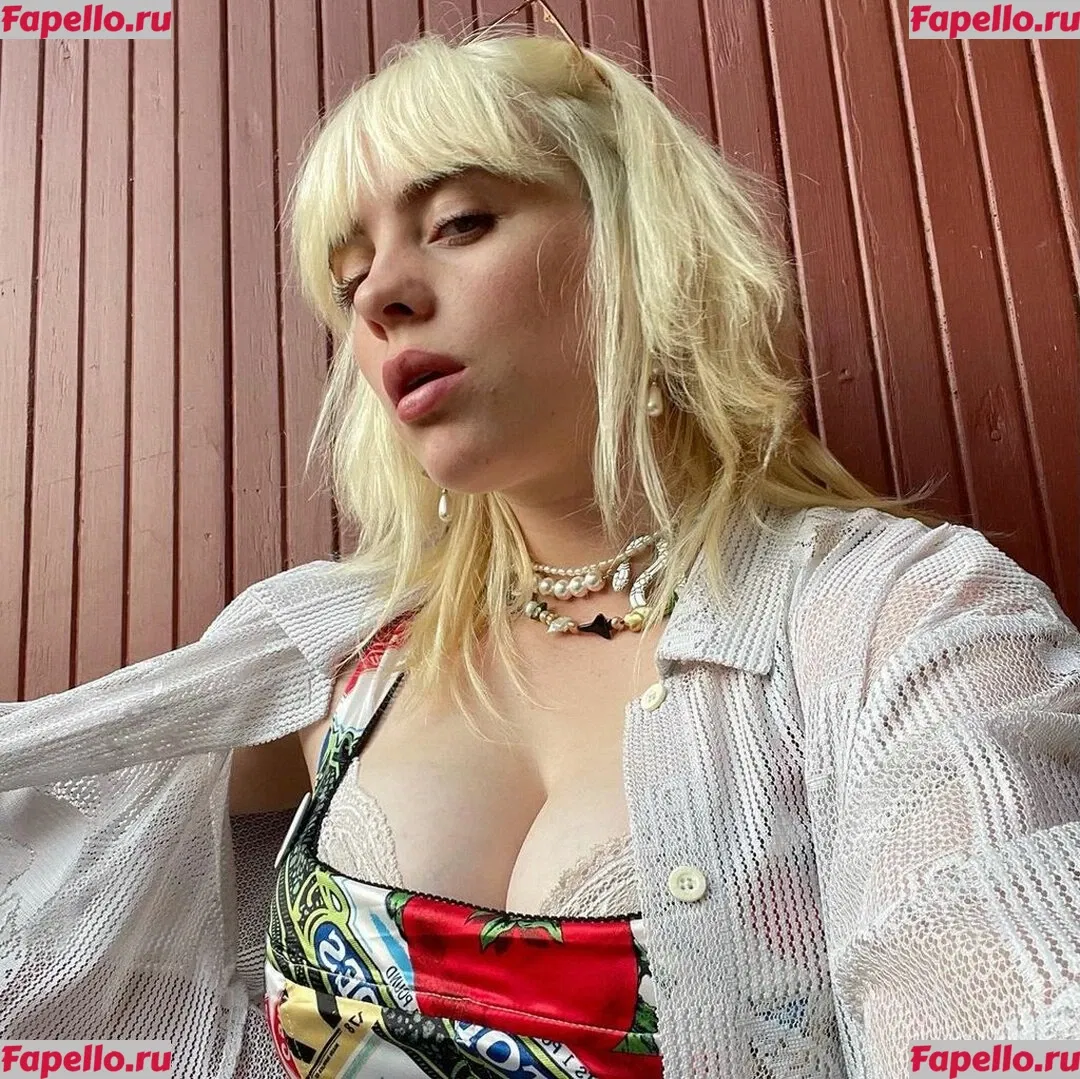 Billie Eilish Onlyfans Photo Gallery 