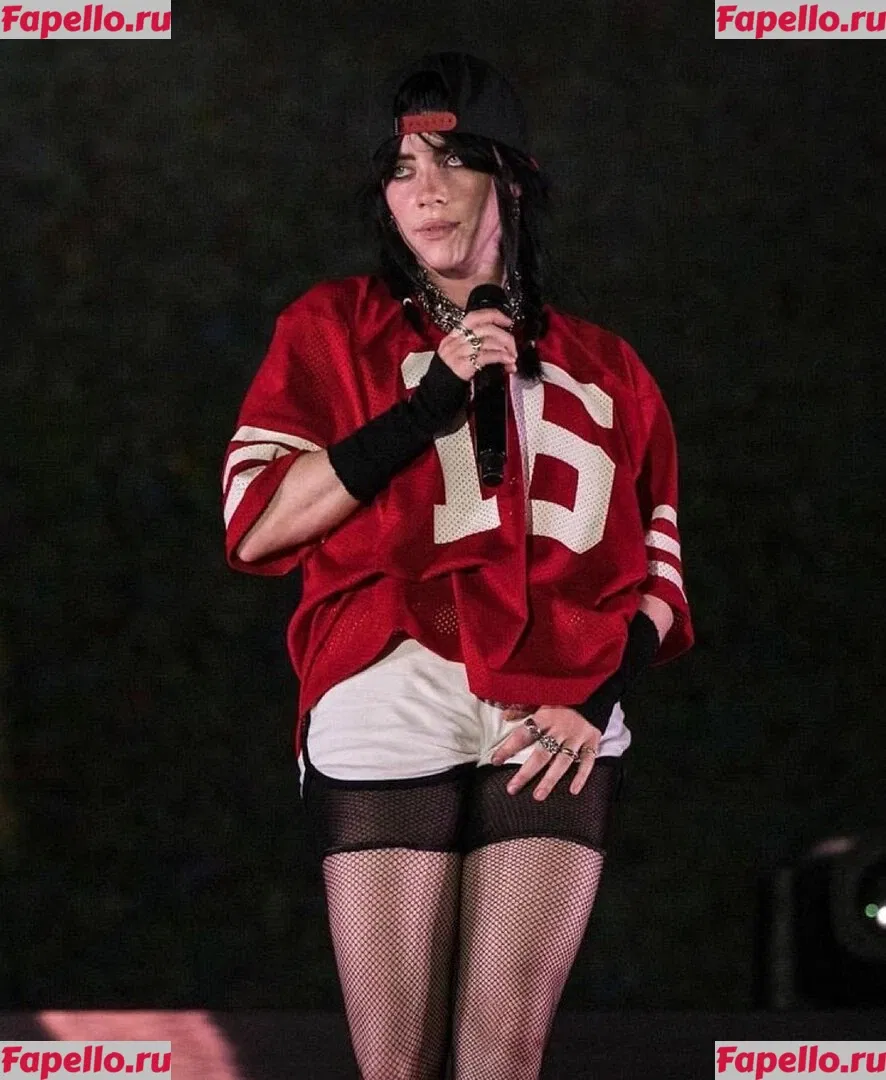 Billie Eilish Onlyfans Photo Gallery 