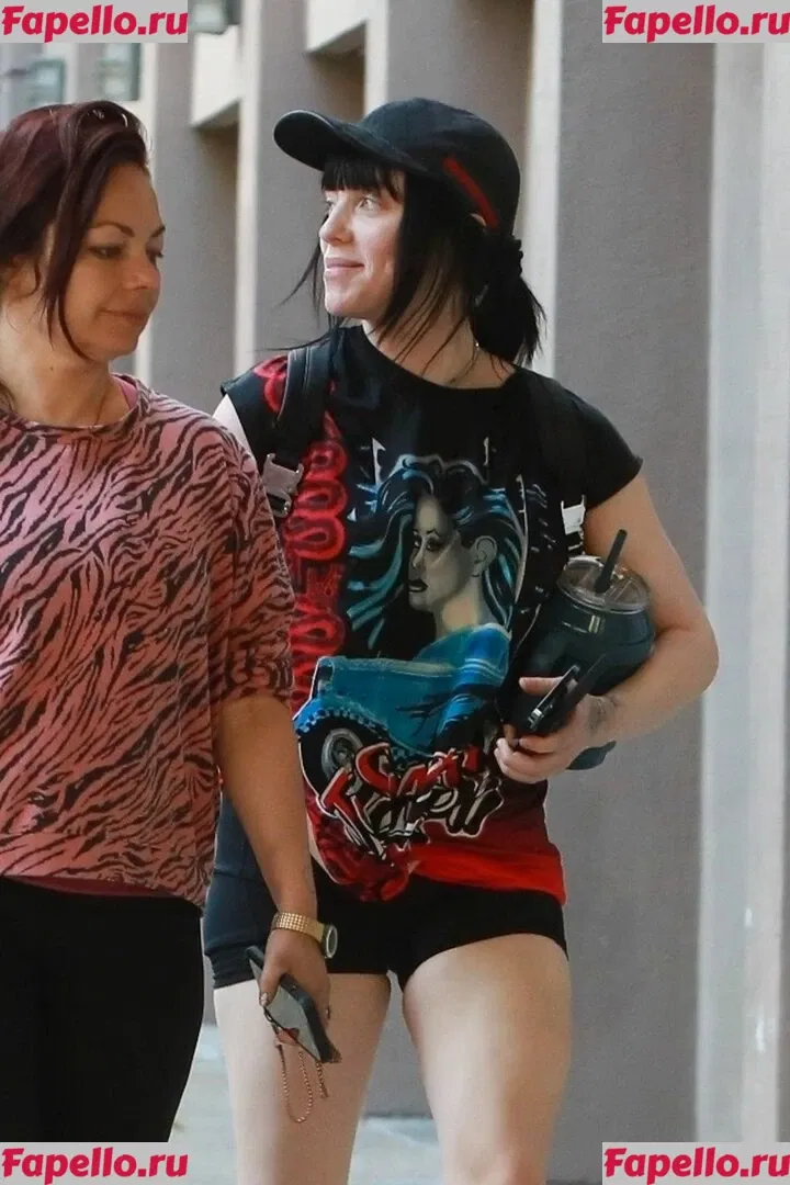 Billie Eilish Onlyfans Photo Gallery 