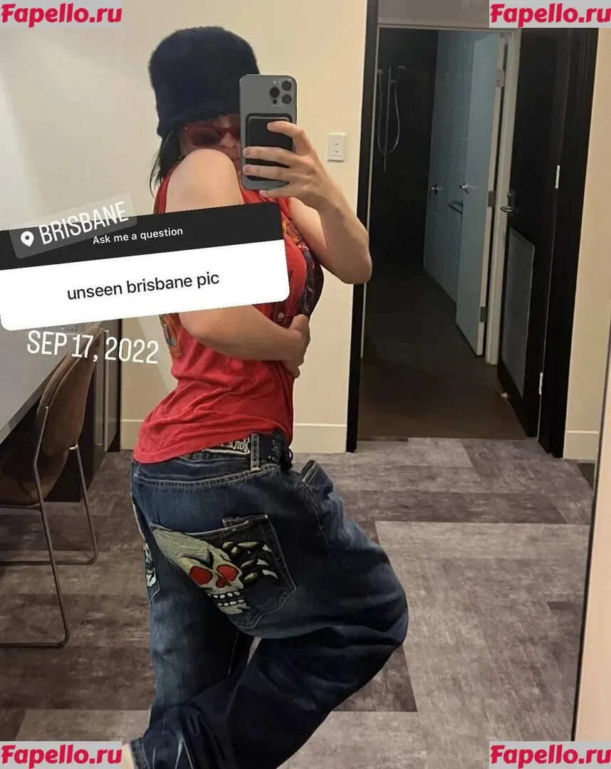 Billie Eilish Onlyfans Photo Gallery 