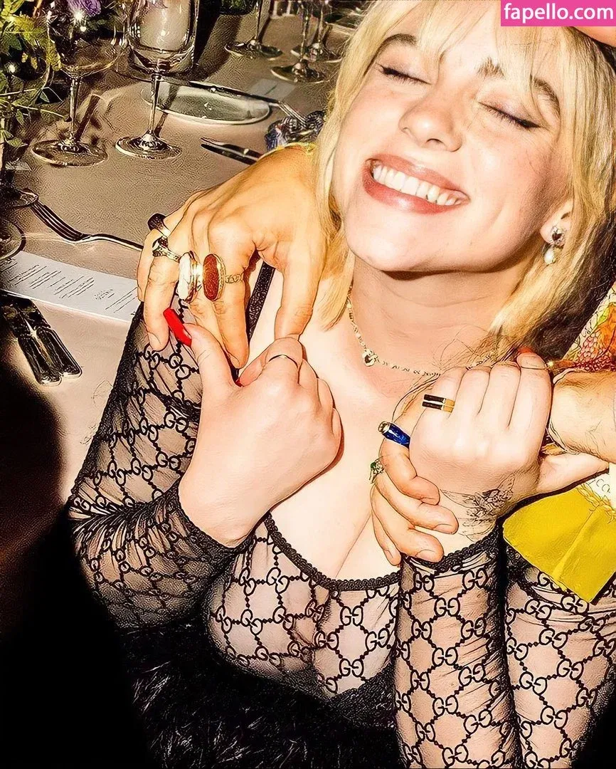 Billie Eilish Onlyfans Photo Gallery 