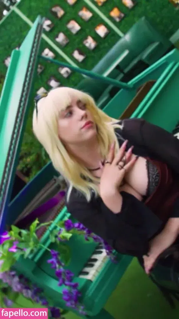 Billie Eilish Onlyfans Photo Gallery 