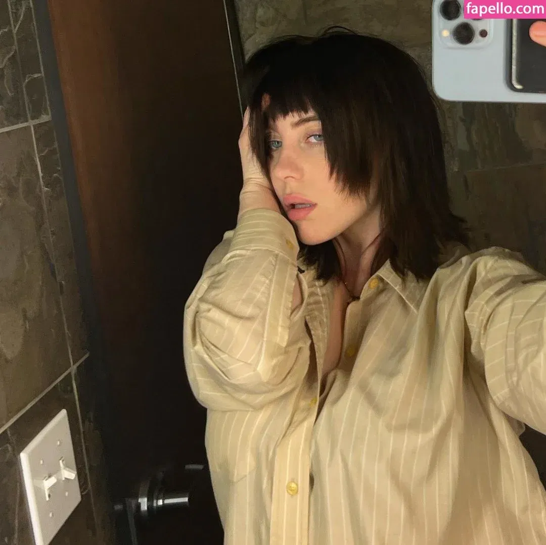 Billie Eilish Onlyfans Photo Gallery 