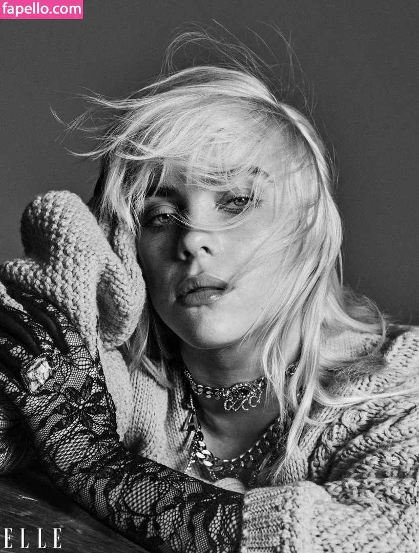 Billie Eilish Onlyfans Photo Gallery 