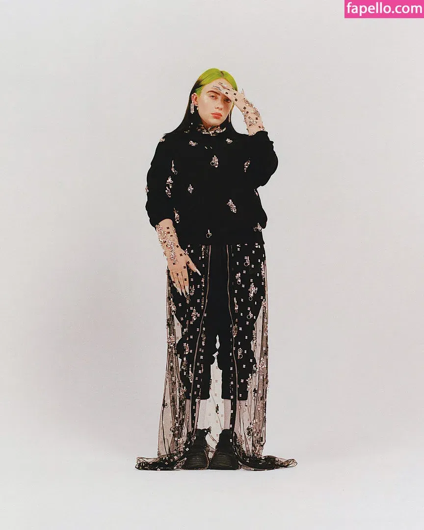 Billie Eilish Onlyfans Photo Gallery 