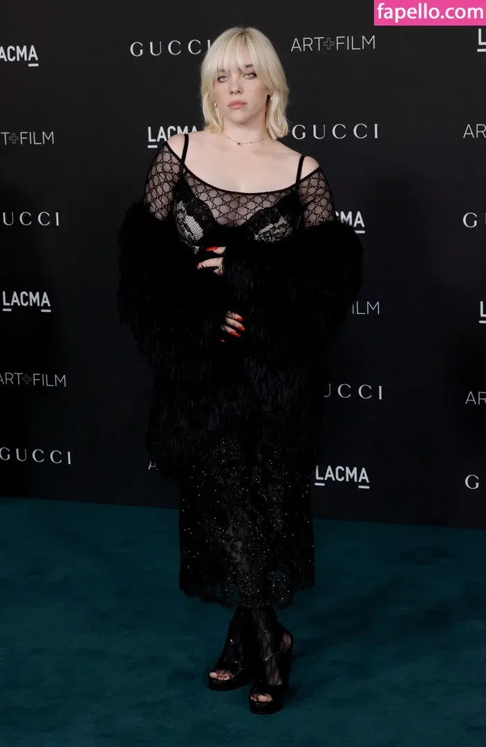 Billie Eilish Onlyfans Photo Gallery 