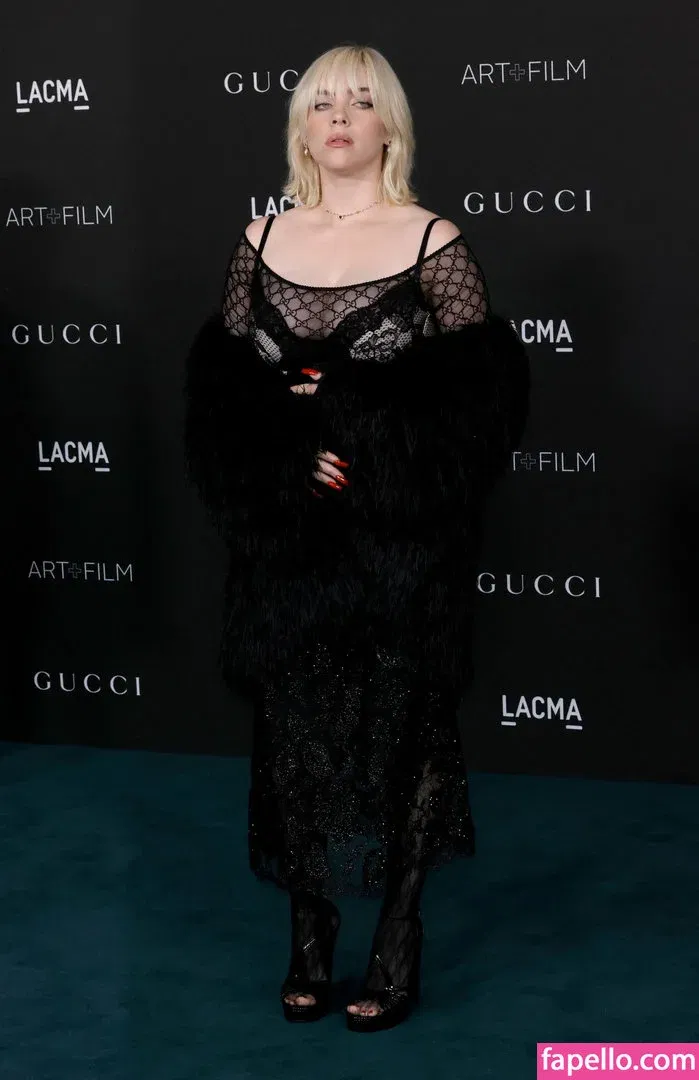 Billie Eilish Onlyfans Photo Gallery 