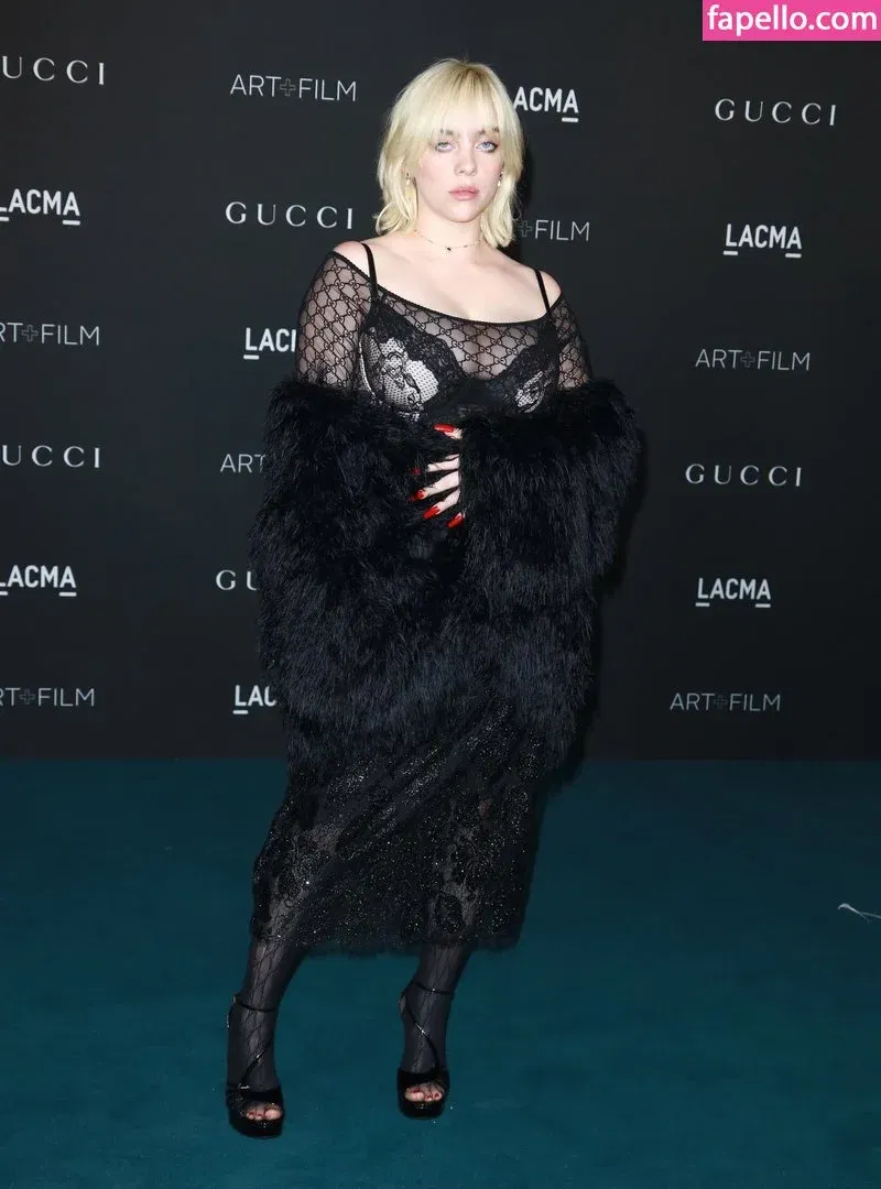 Billie Eilish Onlyfans Photo Gallery 