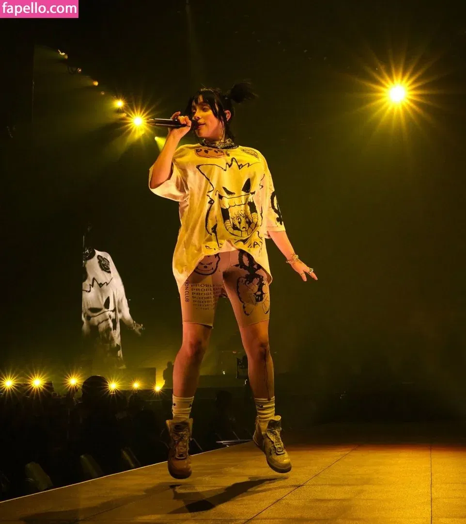 Billie Eilish Onlyfans Photo Gallery 
