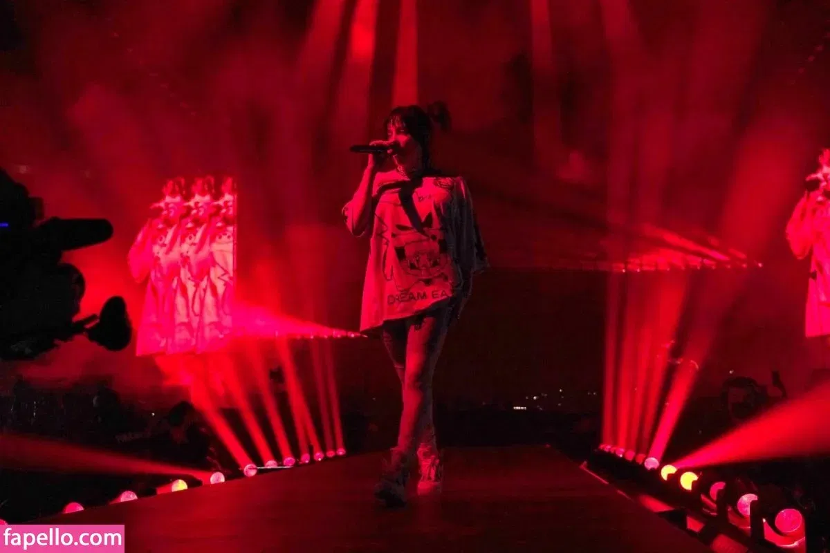 Billie Eilish Onlyfans Photo Gallery 