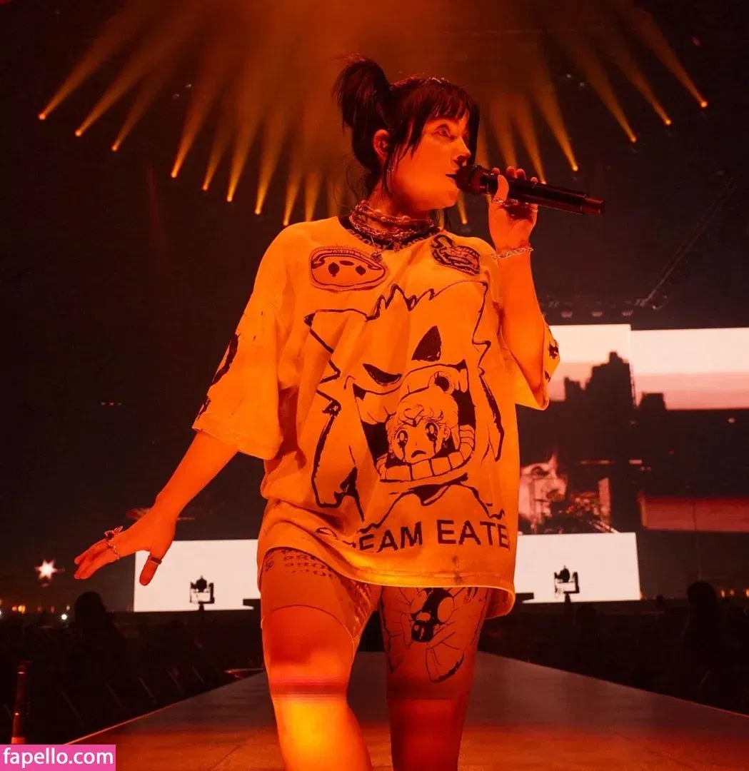Billie Eilish Onlyfans Photo Gallery 