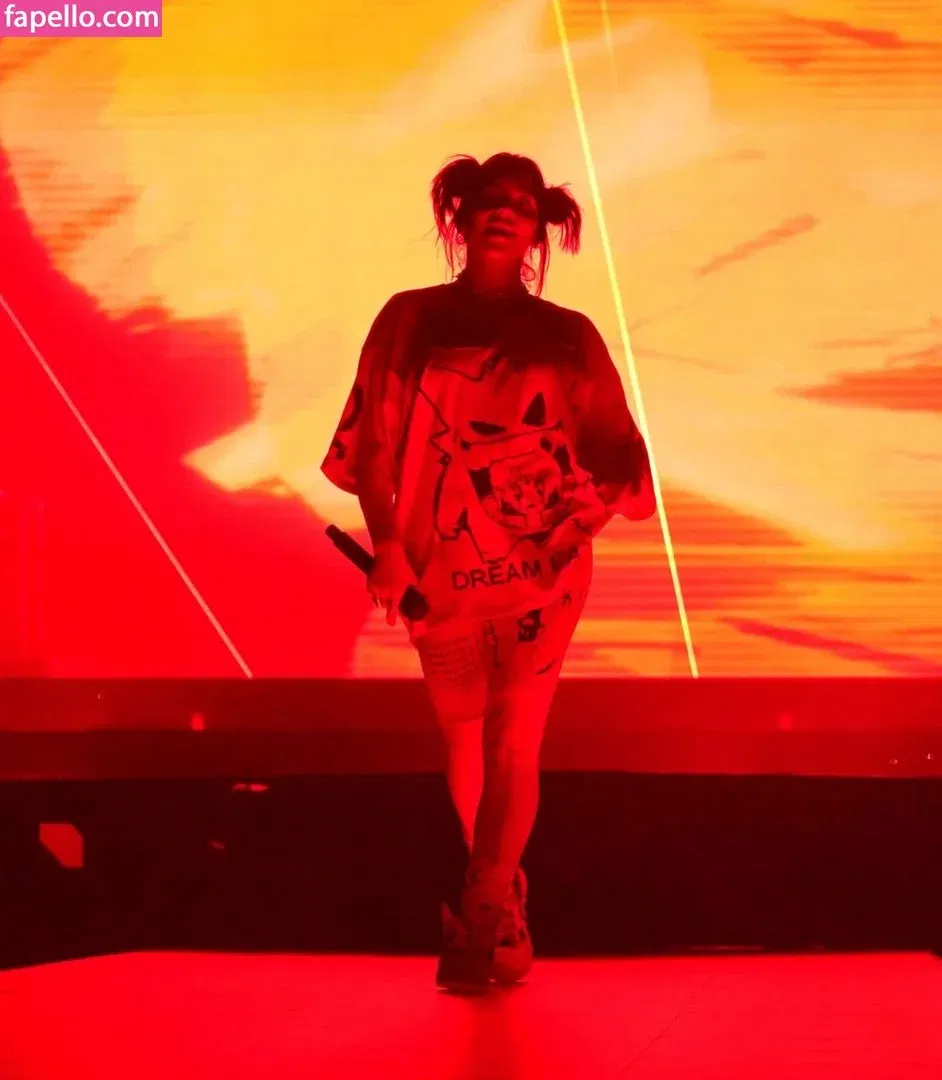 Billie Eilish Onlyfans Photo Gallery 