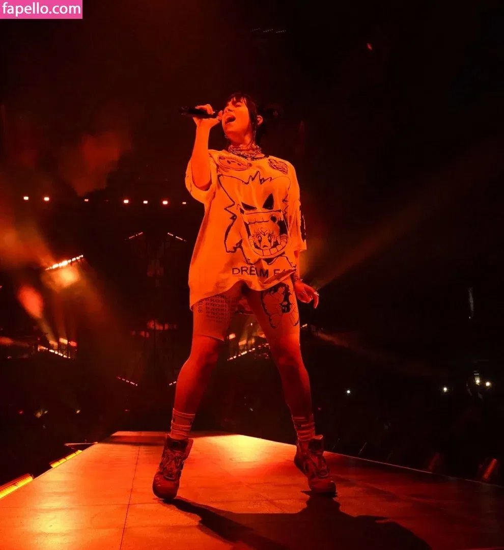 Billie Eilish Onlyfans Photo Gallery 