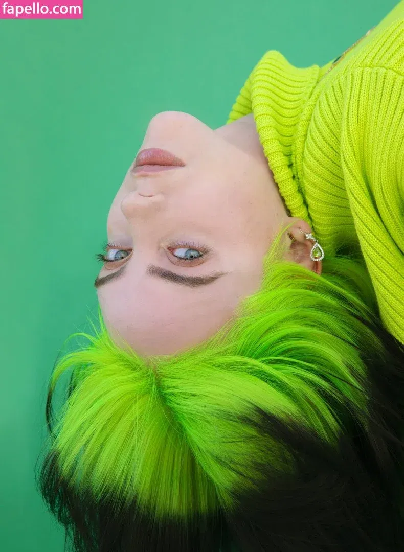 Billie Eilish Onlyfans Photo Gallery 