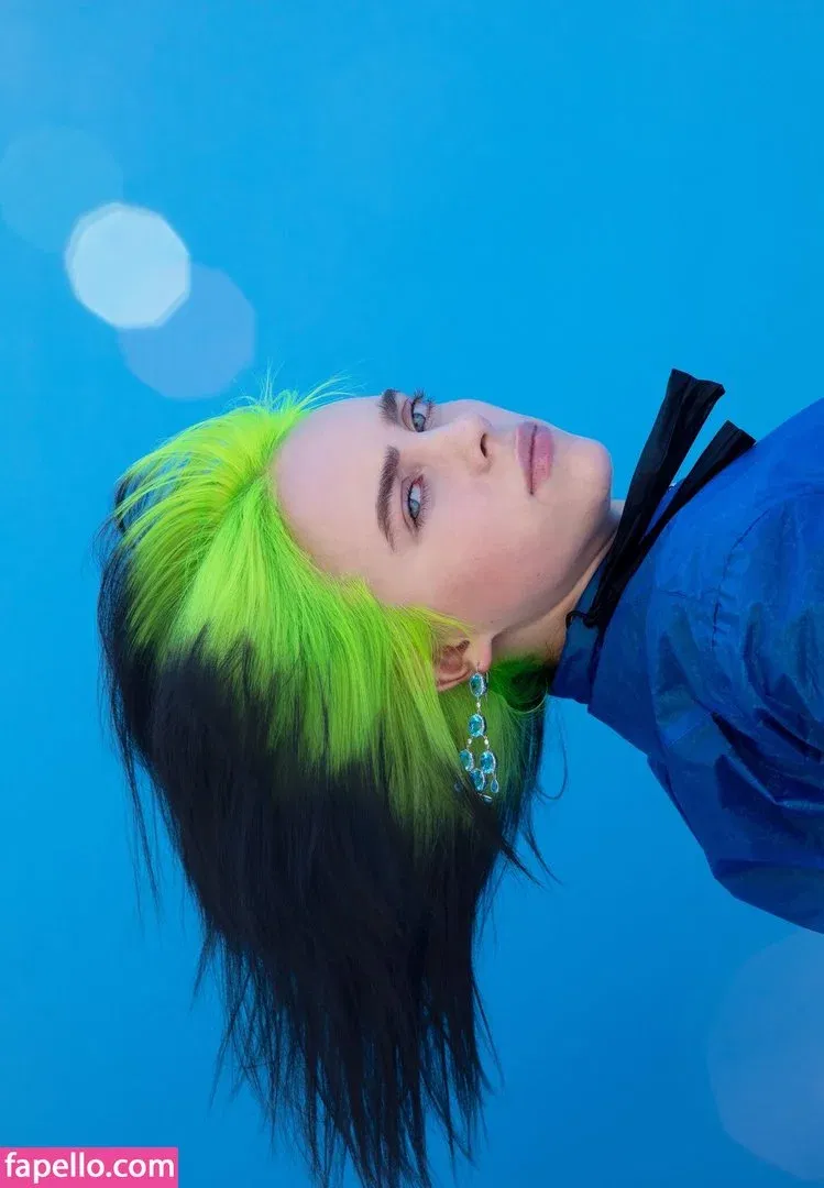 Billie Eilish Onlyfans Photo Gallery 