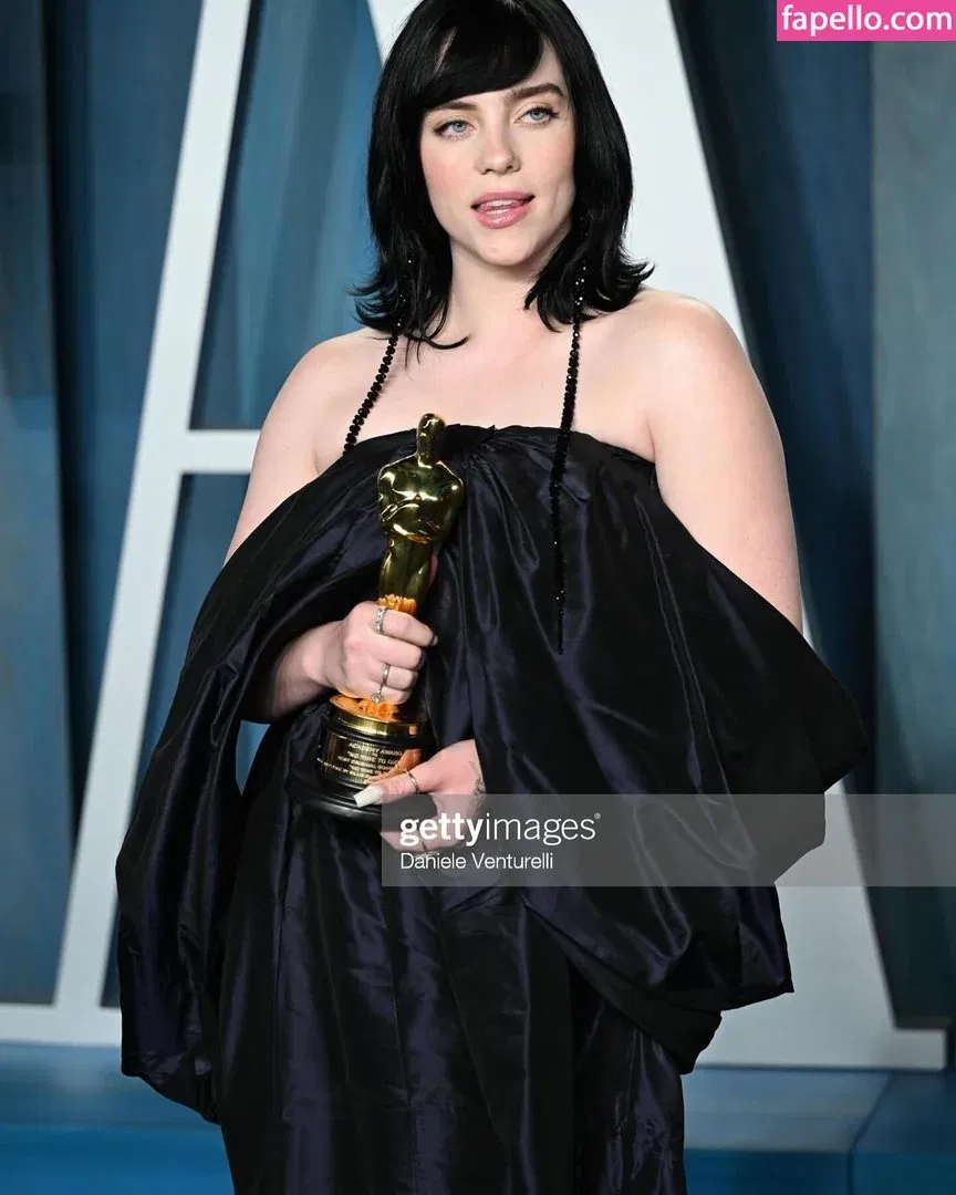 Billie Eilish Onlyfans Photo Gallery 