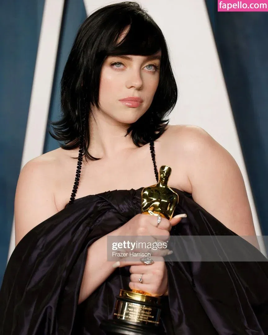 Billie Eilish Onlyfans Photo Gallery 