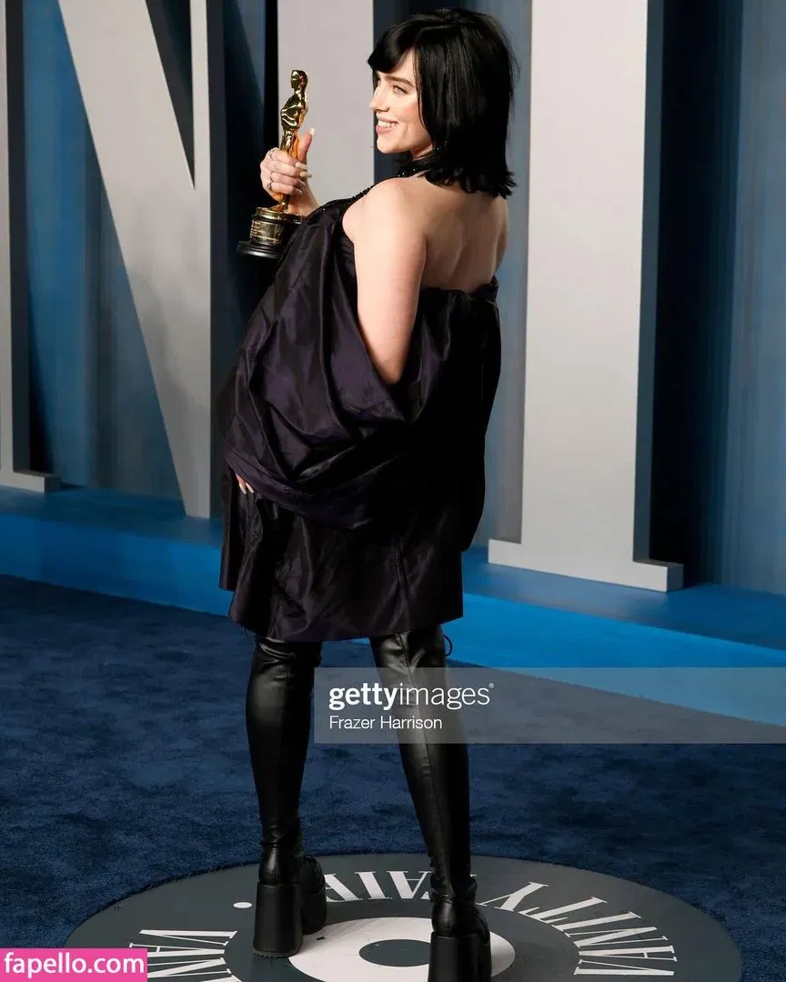 Billie Eilish Onlyfans Photo Gallery 