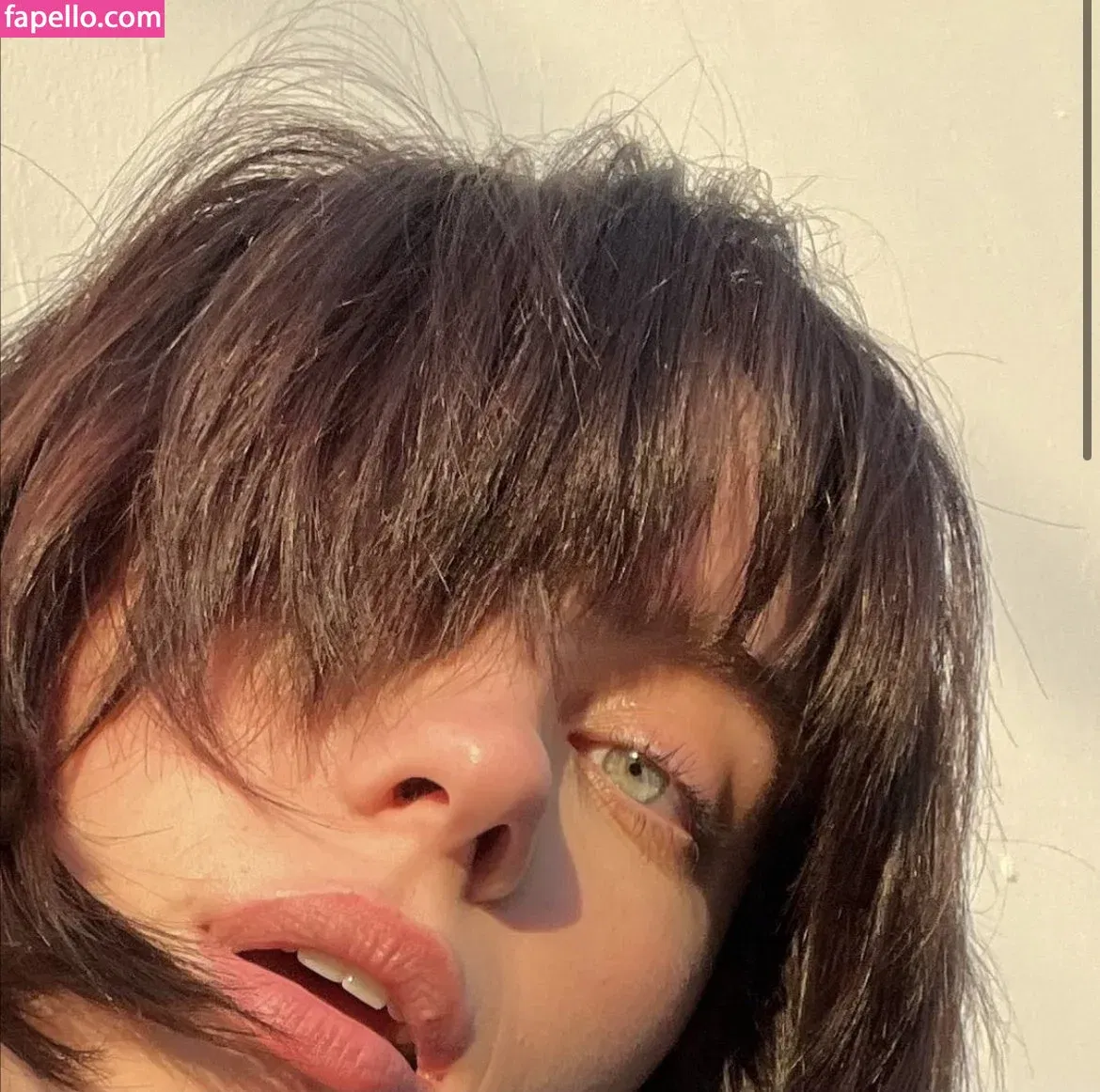 Billie Eilish Onlyfans Photo Gallery 