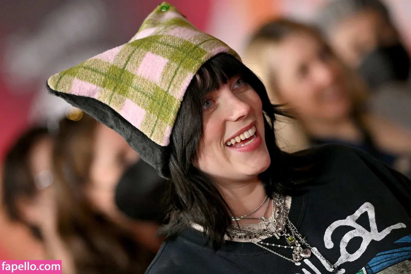 Billie Eilish Onlyfans Photo Gallery 