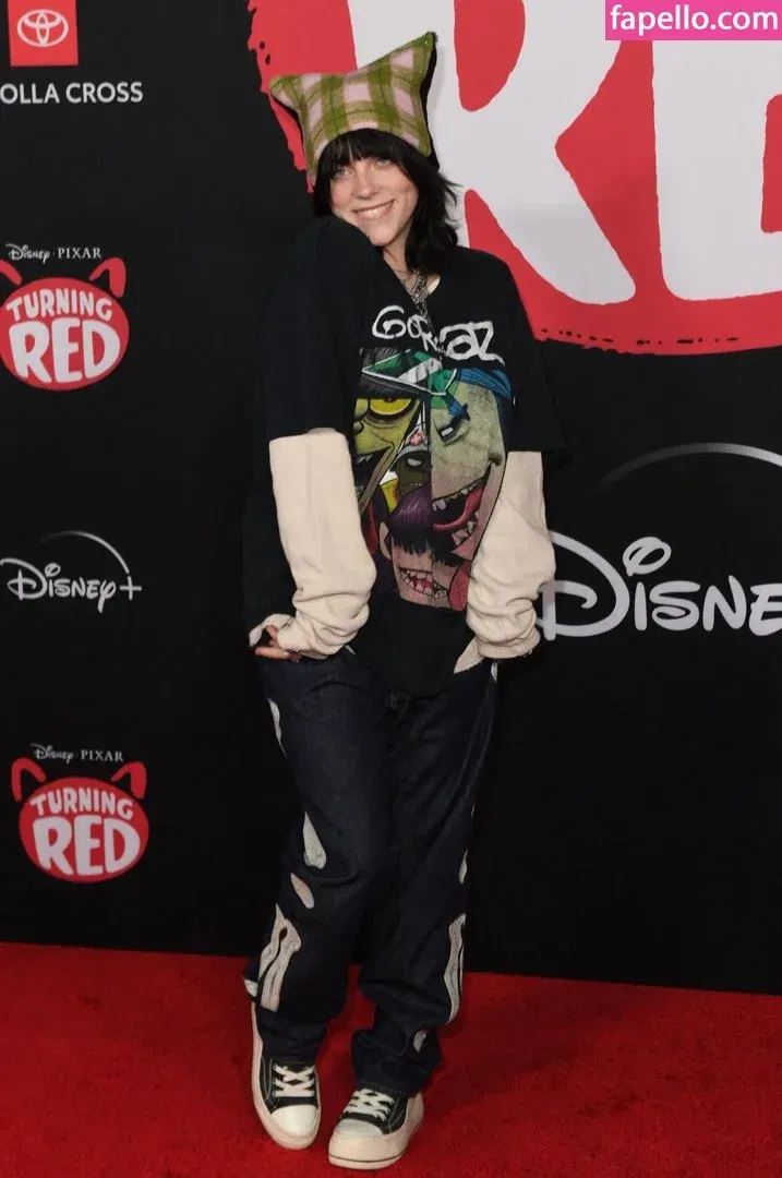 Billie Eilish Onlyfans Photo Gallery 