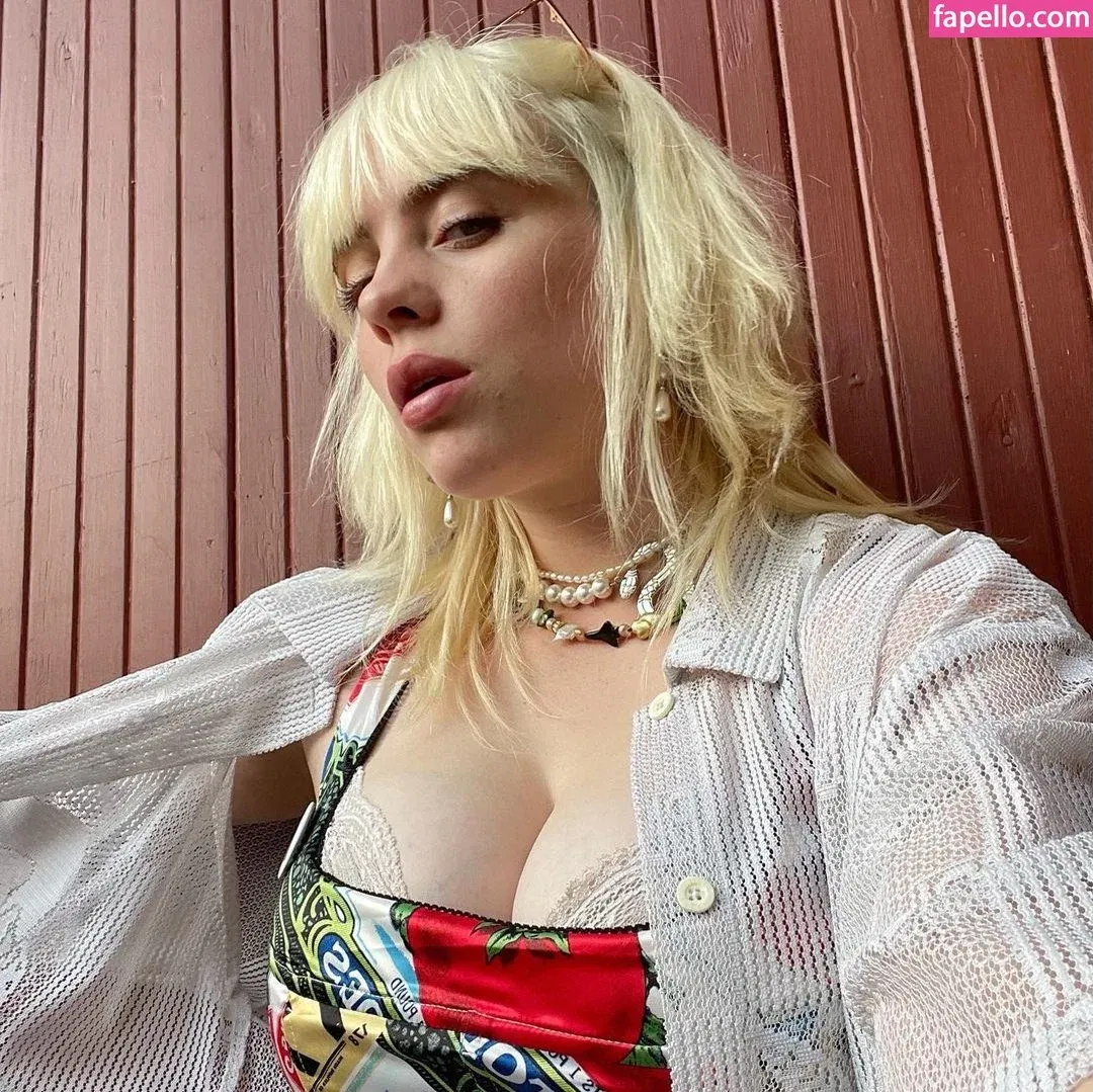 Billie Eilish Onlyfans Photo Gallery 