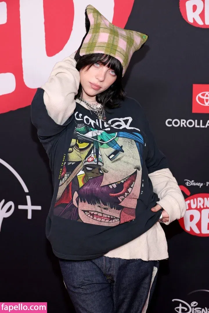 Billie Eilish Onlyfans Photo Gallery 