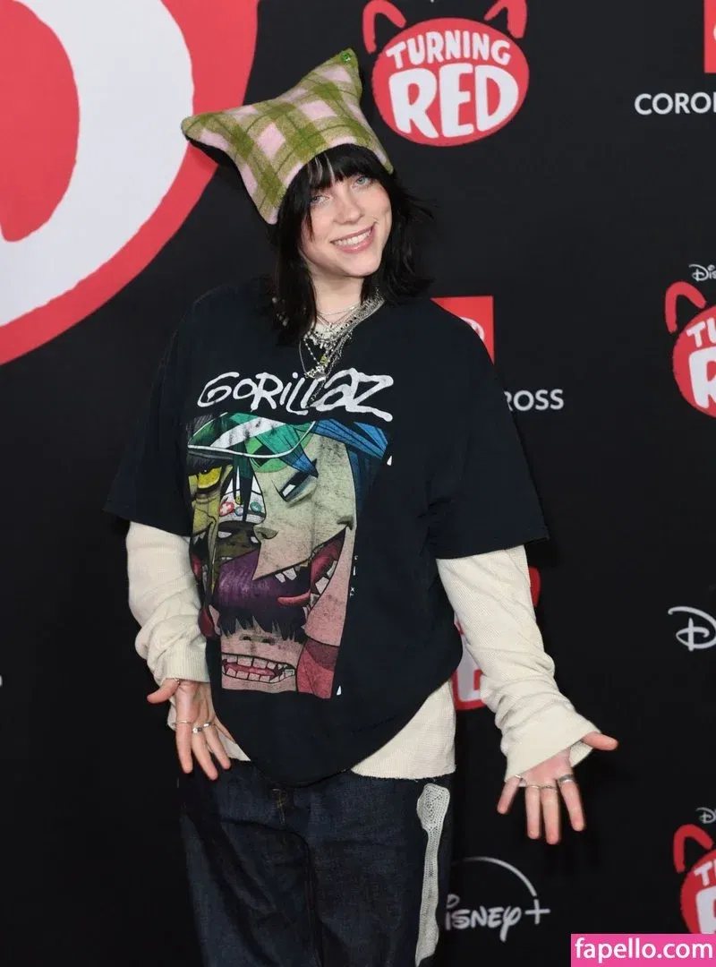 Billie Eilish Onlyfans Photo Gallery 