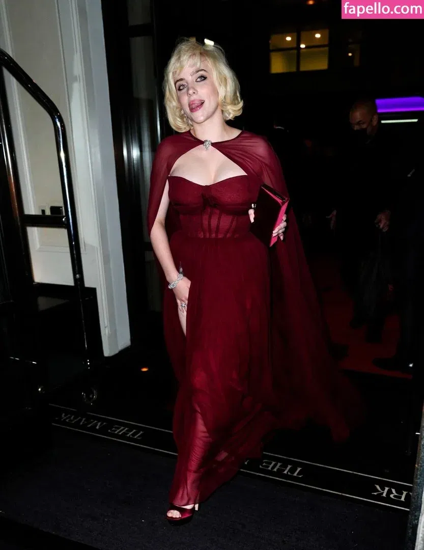 Billie Eilish Onlyfans Photo Gallery 