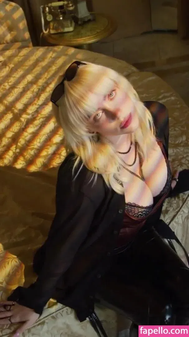 Billie Eilish Onlyfans Photo Gallery 