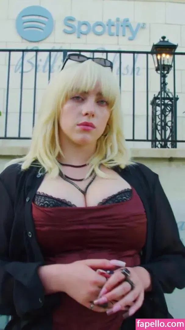 Billie Eilish Onlyfans Photo Gallery 