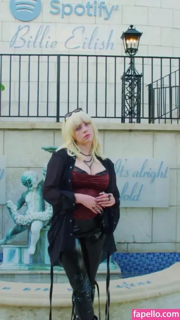 Billie Eilish Onlyfans Photo Gallery 