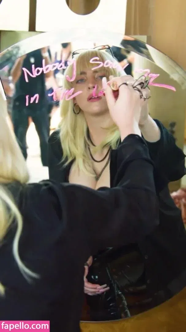 Billie Eilish Onlyfans Photo Gallery 