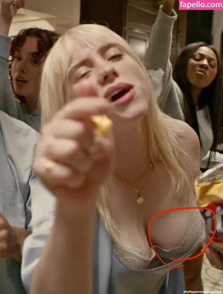 Billie Eilish Onlyfans Photo Gallery 