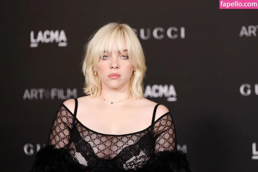 Billie Eilish Onlyfans Photo Gallery 