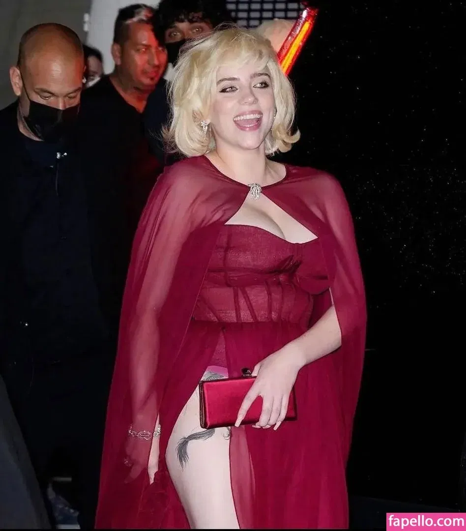 Billie Eilish Onlyfans Photo Gallery 