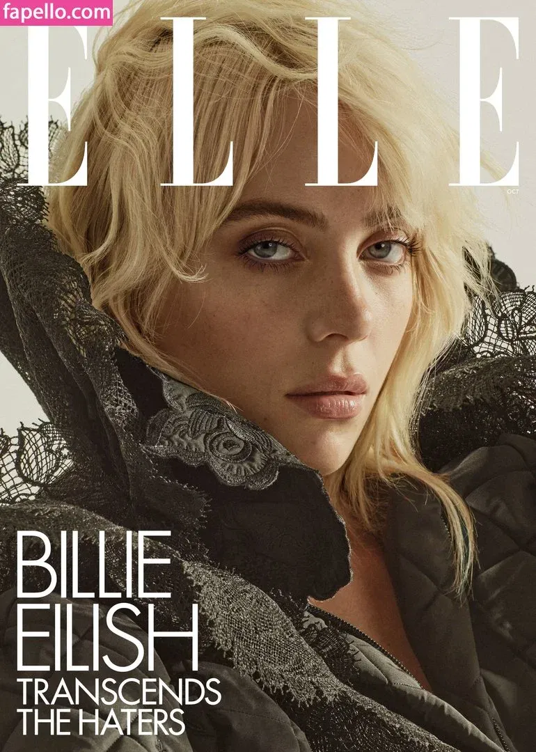 Billie Eilish Onlyfans Photo Gallery 