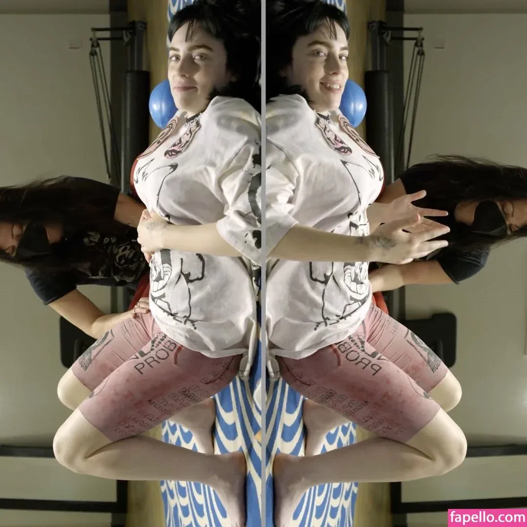 Billie Eilish Onlyfans Photo Gallery 