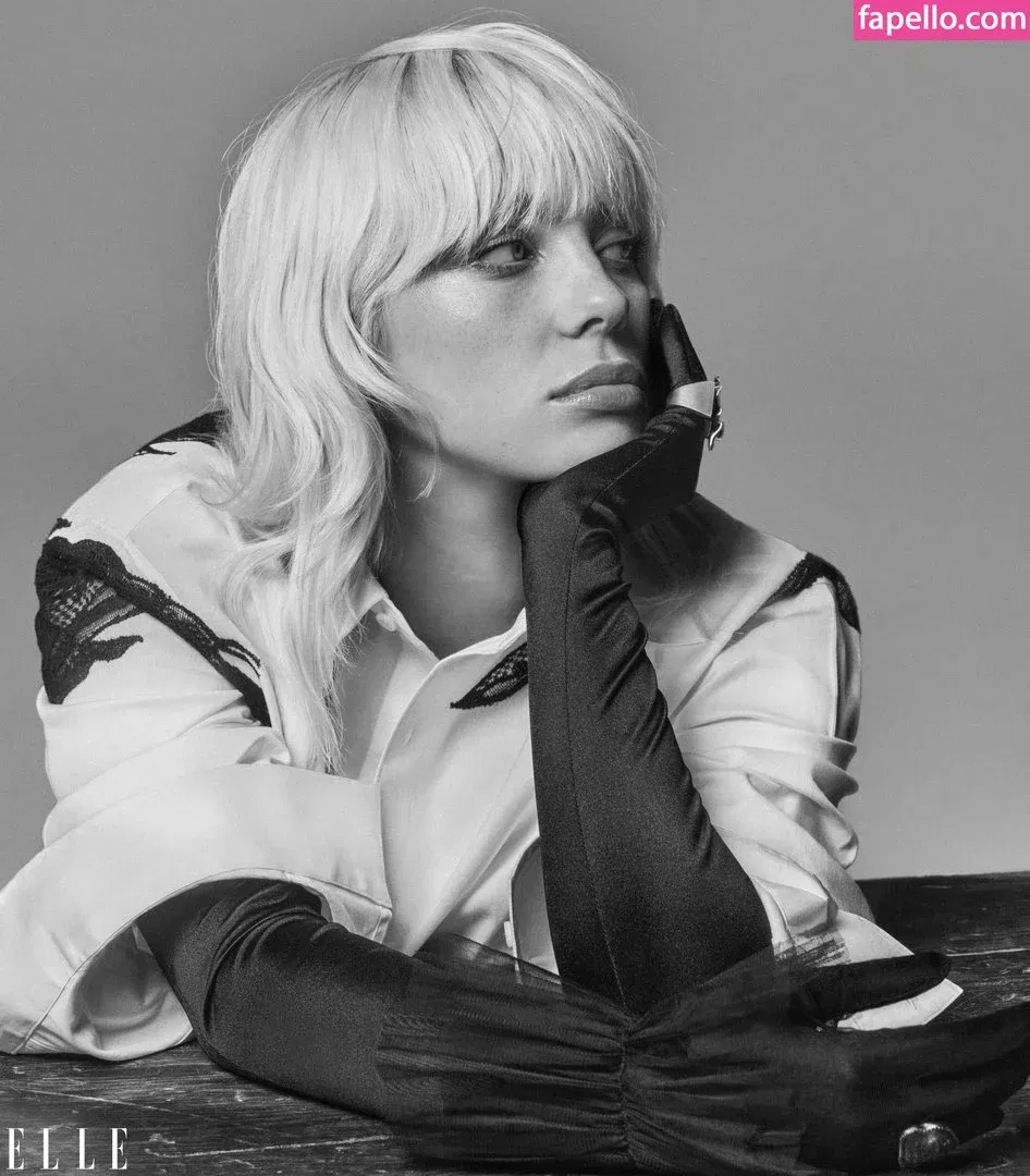 Billie Eilish Onlyfans Photo Gallery 
