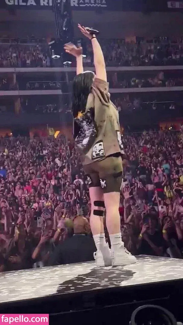 Billie Eilish Onlyfans Photo Gallery 