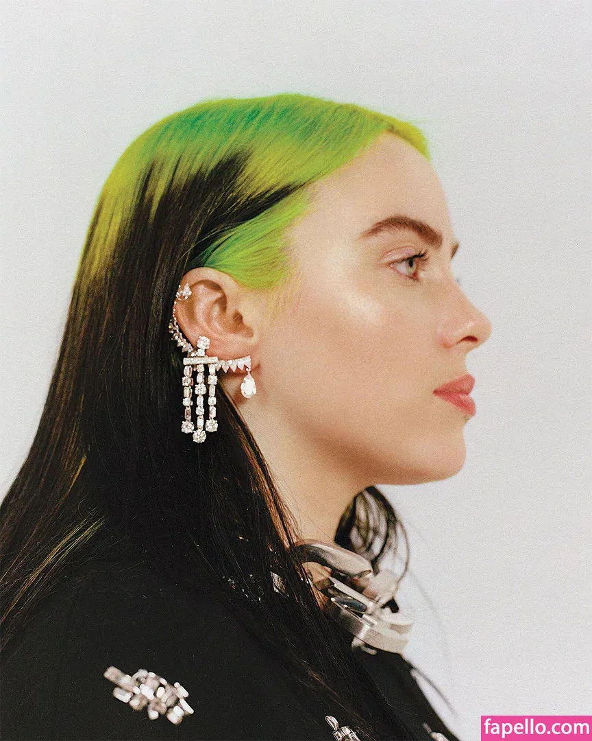 Billie Eilish Onlyfans Photo Gallery 