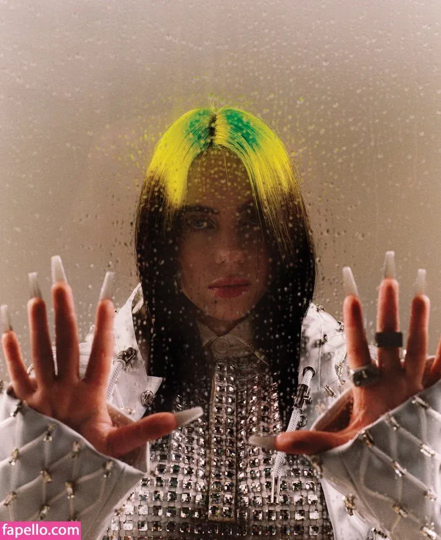 Billie Eilish Onlyfans Photo Gallery 
