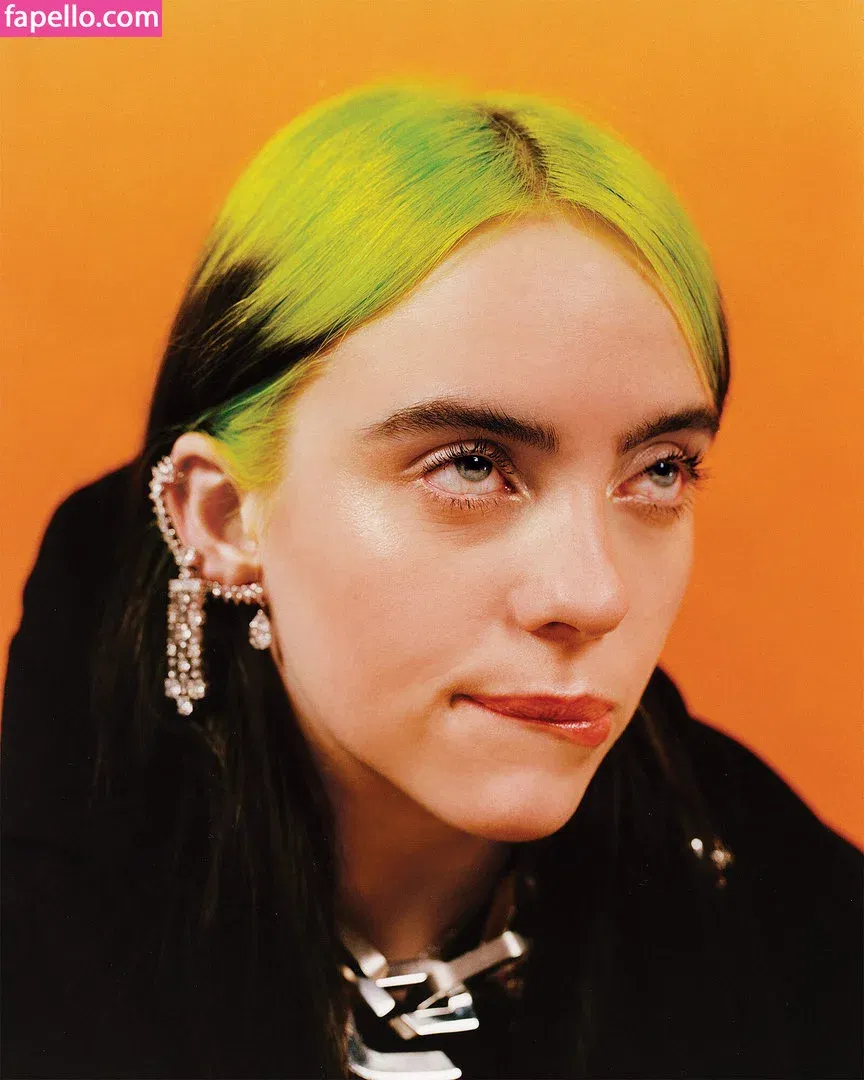 Billie Eilish Onlyfans Photo Gallery 